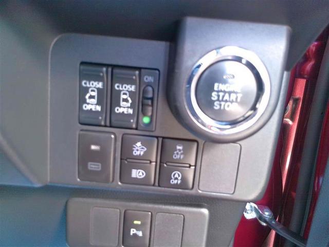 タンク カスタムG プリクラッシュ リアカメラ 両側自動ドア フルフラット クルコン 1オーナー LED 横滑り防止 点検記録簿 DVD ドライブレコーダー ナビTV スマートキー アルミ キーフリーシステム ETC付き(24枚目)