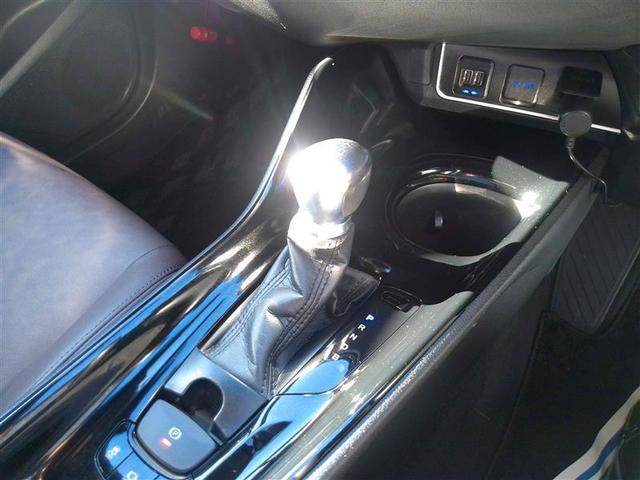 C-HR G ハーフ革 TSS エアロ DVD再生可 定期点検記録簿 LEDヘッド バックモニタ イモビライザー ナビ&TV ETC付 キーフリーシステム スマキー 横滑り防止機能 クルーズC ドライブレコ-ダ-(27枚目)