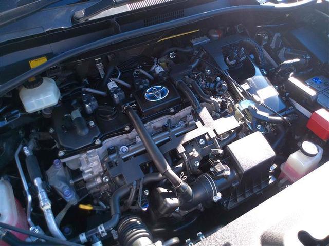 C-HR G ハーフ革 TSS エアロ DVD再生可 定期点検記録簿 LEDヘッド バックモニタ イモビライザー ナビ&TV ETC付 キーフリーシステム スマキー 横滑り防止機能 クルーズC ドライブレコ-ダ-(31枚目)