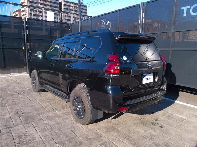 ランドクルーザープラド TX Lパッケージ マットブラックエディション オートクルーズ 踏み間違い防止装置 ワンオーナー車 セキュリティー 電動パワーシート アルミ DVD再生機能 ETC車載器 3列シート 地デジTV LEDヘッドライト キーレス 4WD サンルーフ(10枚目)