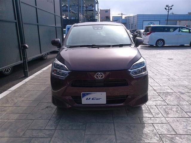 ピクシスエポック G SAIII デュアルエアバック ワンセグテレビ Bカメラ エアバック AUX接続 ドラレコ ナビ&TV 横滑り防止装置 盗難防止装置 AAC キーレス スマートキー&プッシュスタート LEDヘッドライト ABS(3枚目)