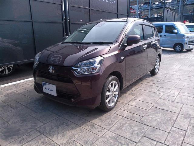 ピクシスエポック G SAIII デュアルエアバック ワンセグテレビ Bカメラ エアバック AUX接続 ドラレコ ナビ&TV 横滑り防止装置 盗難防止装置 AAC キーレス スマートキー&プッシュスタート LEDヘッドライト ABS(4枚目)