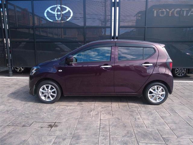 ピクシスエポック G SAIII デュアルエアバック ワンセグテレビ Bカメラ エアバック AUX接続 ドラレコ ナビ&TV 横滑り防止装置 盗難防止装置 AAC キーレス スマートキー&プッシュスタート LEDヘッドライト ABS(5枚目)