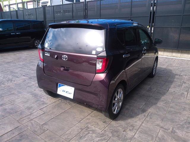 ピクシスエポック G SAIII デュアルエアバック ワンセグテレビ Bカメラ エアバック AUX接続 ドラレコ ナビ&TV 横滑り防止装置 盗難防止装置 AAC キーレス スマートキー&プッシュスタート LEDヘッドライト ABS(9枚目)