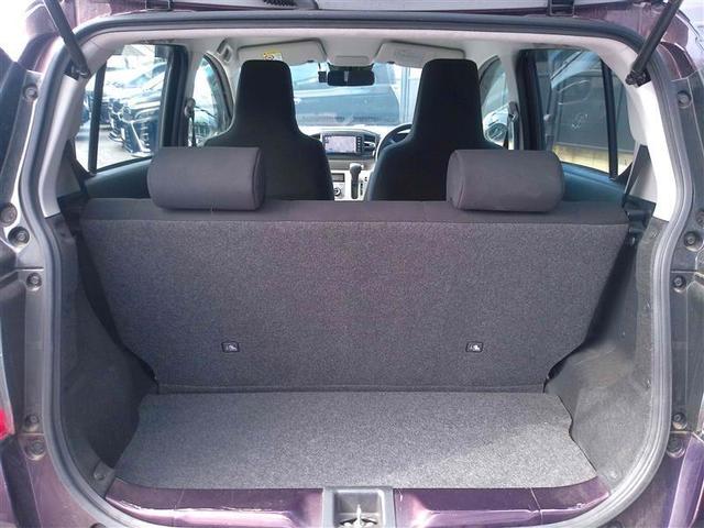 ピクシスエポック G SAIII デュアルエアバック ワンセグテレビ Bカメラ エアバック AUX接続 ドラレコ ナビ&TV 横滑り防止装置 盗難防止装置 AAC キーレス スマートキー&プッシュスタート LEDヘッドライト ABS(16枚目)