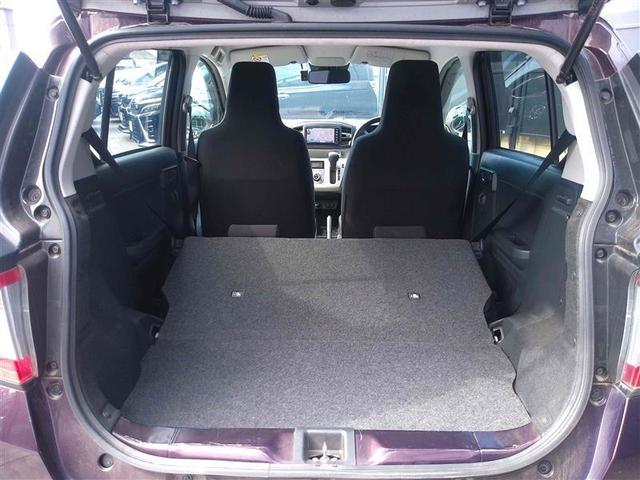 ピクシスエポック G SAIII デュアルエアバック ワンセグテレビ Bカメラ エアバック AUX接続 ドラレコ ナビ&TV 横滑り防止装置 盗難防止装置 AAC キーレス スマートキー&プッシュスタート LEDヘッドライト ABS(17枚目)