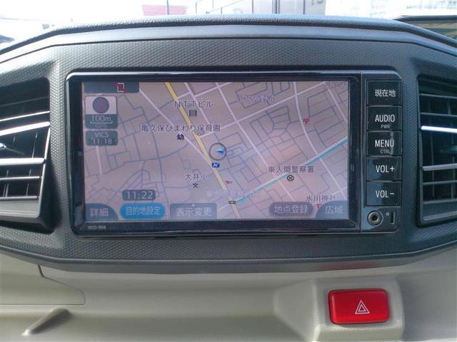 ピクシスエポック G SAIII デュアルエアバック ワンセグテレビ Bカメラ エアバック AUX接続 ドラレコ ナビ&TV 横滑り防止装置 盗難防止装置 AAC キーレス スマートキー&プッシュスタート LEDヘッドライト ABS(19枚目)