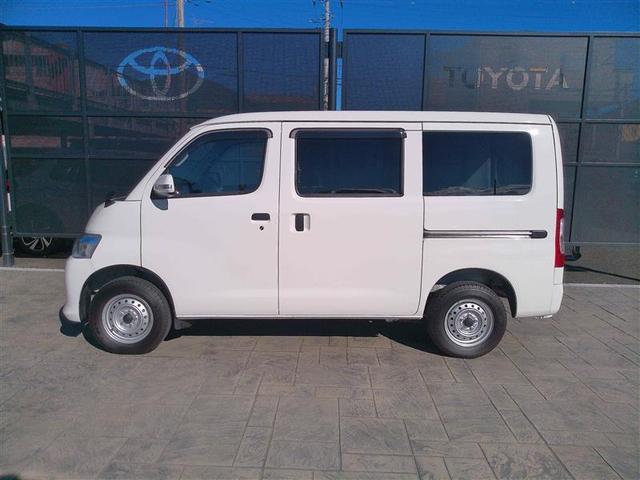 タウンエースバン GL プリクラッシュ LEDランプ 助手席エアバック パワーウィンド リモコンキー アイストップ ワンセグTV メモリナビ ナビTV イモビライザー パワーステアリング バックカメラ エアバック 点検記録簿(9枚目)