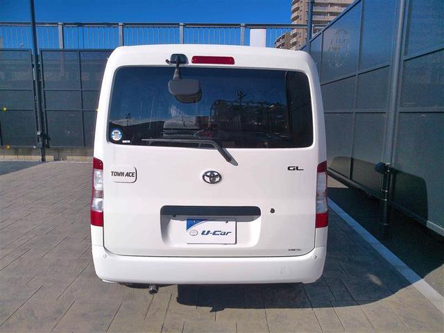 タウンエースバン GL プリクラッシュ LEDランプ 助手席エアバック パワーウィンド リモコンキー アイストップ ワンセグTV メモリナビ ナビTV イモビライザー パワーステアリング バックカメラ エアバック 点検記録簿(11枚目)