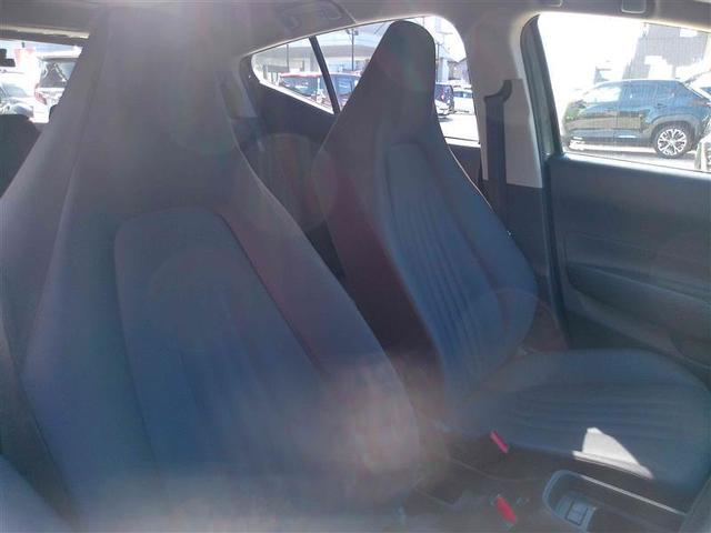 アクア Ｘ　踏み間違い防止　１００Ｖ　イモビ　ドライブレコーダー　ナビ　点検記録簿　ＬＥＤヘッドライト　スマートキー　横滑り防止機能　キーレスエントリー　ワンオーナー　オートクルーズ　オートエアコン　元試乗車（8枚目）