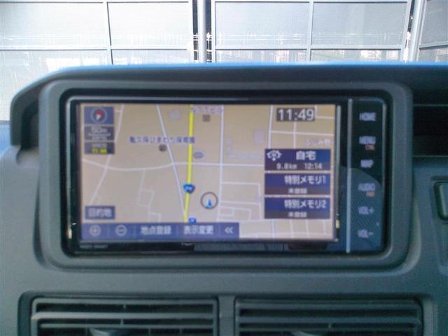 ピクシスバン クルーズターボ　ＬＥＤヘッドライト　フルセグＴＶ　スマートキー　ＤＶＤ　エアコン　エアバッグ　パワーウィンドウ　盗難防止システム　メモリナビ　ＥＴＣ　アイドリングストップ　４ＷＤ　パワーステアリング　記録簿　Ｒカメラ（20枚目）