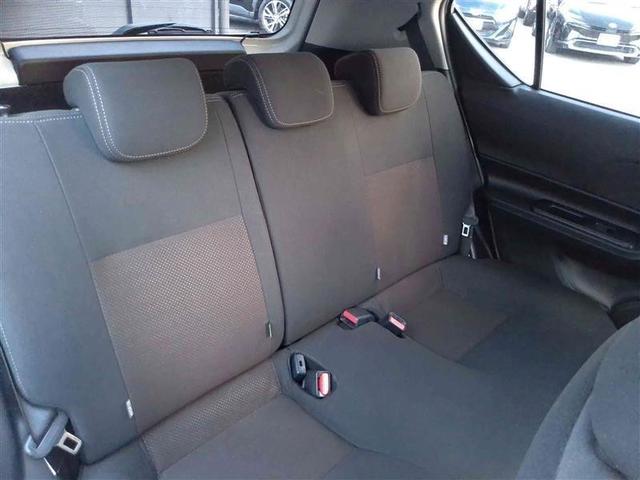 アクア Ｇ　誤発進抑制機能　バックモニタ　セキュリティー　メンテナンスノート　エアロ　ドライブレコーダ　デュアルエアバック　ナビＴＶ　ＬＥＤ　パワーウィンドウ　１オーナ－　地デジ　ＥＳＣ　ＡＴエアコン　ＡＢＳ（16枚目）