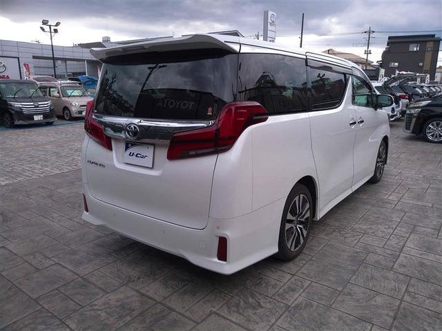 アルファード ２．５Ｓ　Ｃパッケージ　両電動ドア　Ｂモニタ　地デジ　１オーナー　定期点検記録簿　ＤＶＤ再生可能　パノラマルーフ　リアオートエアコン　ナビテレビ　横滑り防止　クルコン　ＡＣ１００Ｖ電源　セキュリティ　ＥＴＣ車載器　エアコン（10枚目）