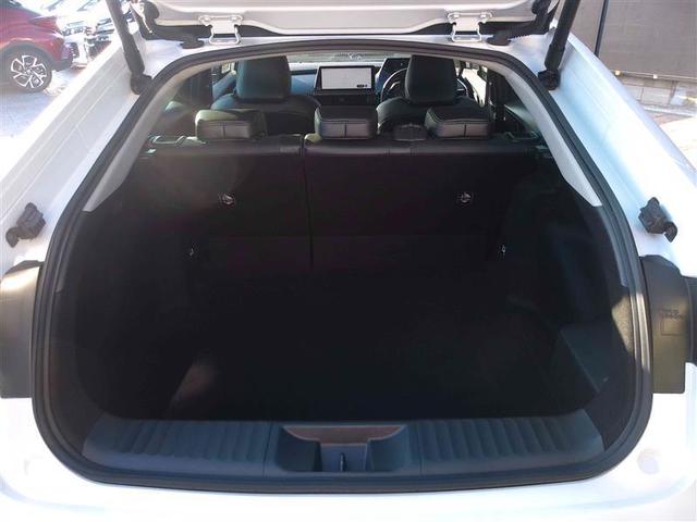 プリウス Ｚ　元社用車　リアカメラ　パノラマサンルーフ　プリクラッシュ　　メモリナビ　ＡＣ１００Ｖ電源　ＬＥＤランプ　ナビ・ＴＶ　オートクルーズ　アルミホイール　ドライブレコーダ　ＡＣ　運転席エアバッグ　ＥＴＣ付（15枚目）