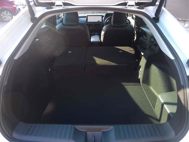 プリウス Ｚ　元社用車　リアカメラ　パノラマサンルーフ　プリクラッシュ　　メモリナビ　ＡＣ１００Ｖ電源　ＬＥＤランプ　ナビ・ＴＶ　オートクルーズ　アルミホイール　ドライブレコーダ　ＡＣ　運転席エアバッグ　ＥＴＣ付（16枚目）