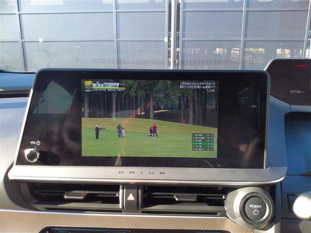 プリウス Ｚ　元社用車　リアカメラ　パノラマサンルーフ　プリクラッシュ　　メモリナビ　ＡＣ１００Ｖ電源　ＬＥＤランプ　ナビ・ＴＶ　オートクルーズ　アルミホイール　ドライブレコーダ　ＡＣ　運転席エアバッグ　ＥＴＣ付（20枚目）