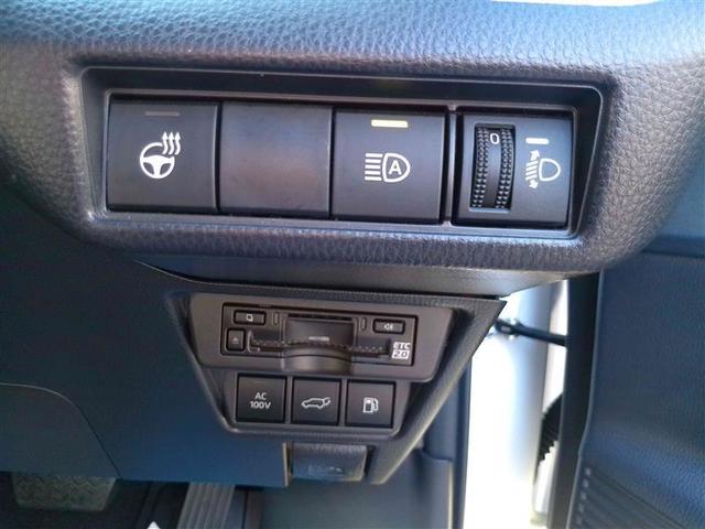 プリウス Ｚ　元社用車　リアカメラ　パノラマサンルーフ　プリクラッシュ　　メモリナビ　ＡＣ１００Ｖ電源　ＬＥＤランプ　ナビ・ＴＶ　オートクルーズ　アルミホイール　ドライブレコーダ　ＡＣ　運転席エアバッグ　ＥＴＣ付（24枚目）