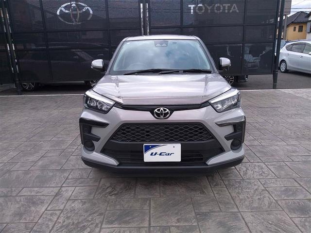 ライズ Ｘ　衝突被害軽減　ＶＳＣ　地デジ　ＤＶＤ再生　盗難防止装置　バックモニター　ＬＥＤライト　ナビＴＶ　スマートキー　マニュアルエアコン　アイストップ　エアバッグ　メモリナビ　４ＷＤ　ＡＢＳ　キーレス（3枚目）