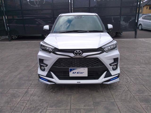 ライズ Ｚ　誤発進抑制機能　エアコン　スマートキー＆プッシュスタート　地デジＴＶ　ＶＳＡ　盗難防止装置　ミュージックプレイヤー接続可　アイドリングストップ機能　クルコン　バックモニター　ナビ＆ＴＶ　アルミホイール（7枚目）