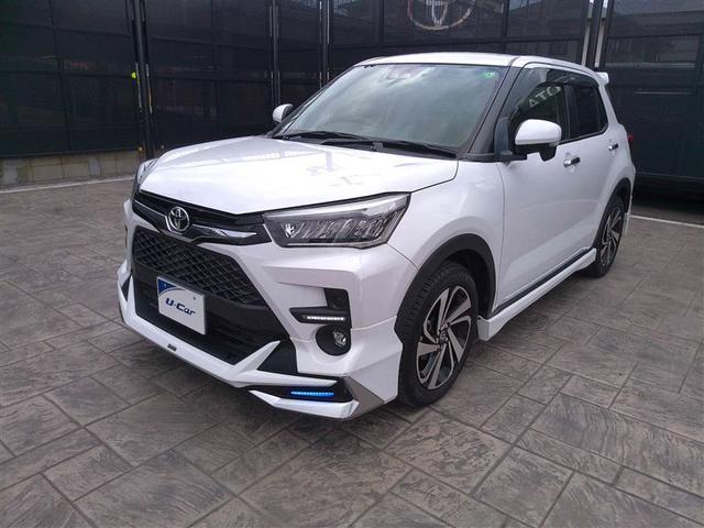 ライズ Ｚ　誤発進抑制機能　エアコン　スマートキー＆プッシュスタート　地デジＴＶ　ＶＳＡ　盗難防止装置　ミュージックプレイヤー接続可　アイドリングストップ機能　クルコン　バックモニター　ナビ＆ＴＶ　アルミホイール（9枚目）