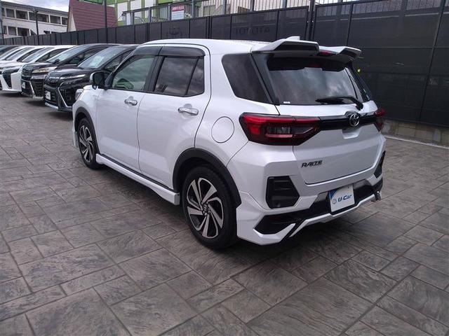 ライズ Ｚ　誤発進抑制機能　エアコン　スマートキー＆プッシュスタート　地デジＴＶ　ＶＳＡ　盗難防止装置　ミュージックプレイヤー接続可　アイドリングストップ機能　クルコン　バックモニター　ナビ＆ＴＶ　アルミホイール（12枚目）