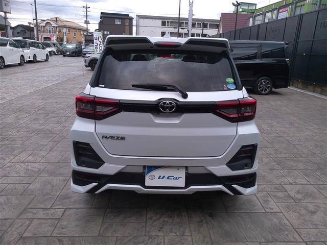 ライズ Ｚ　誤発進抑制機能　エアコン　スマートキー＆プッシュスタート　地デジＴＶ　ＶＳＡ　盗難防止装置　ミュージックプレイヤー接続可　アイドリングストップ機能　クルコン　バックモニター　ナビ＆ＴＶ　アルミホイール（14枚目）