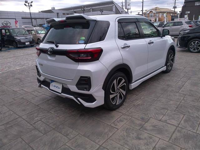 ライズ Ｚ　誤発進抑制機能　エアコン　スマートキー＆プッシュスタート　地デジＴＶ　ＶＳＡ　盗難防止装置　ミュージックプレイヤー接続可　アイドリングストップ機能　クルコン　バックモニター　ナビ＆ＴＶ　アルミホイール（15枚目）