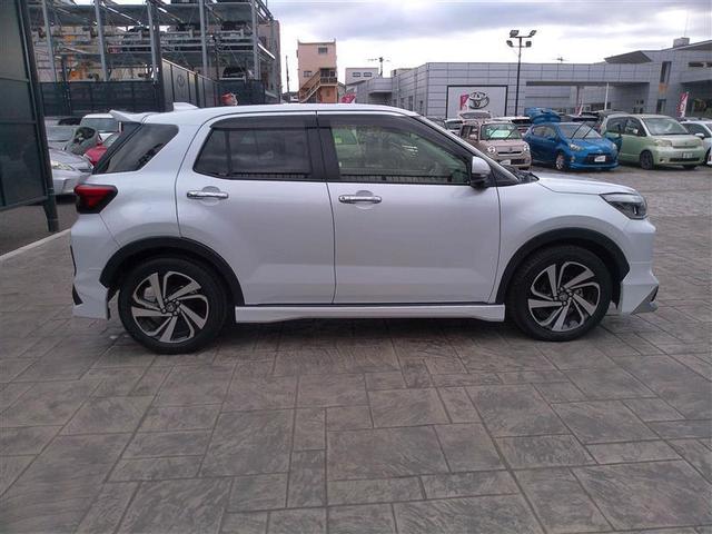 ライズ Ｚ　誤発進抑制機能　エアコン　スマートキー＆プッシュスタート　地デジＴＶ　ＶＳＡ　盗難防止装置　ミュージックプレイヤー接続可　アイドリングストップ機能　クルコン　バックモニター　ナビ＆ＴＶ　アルミホイール（16枚目）