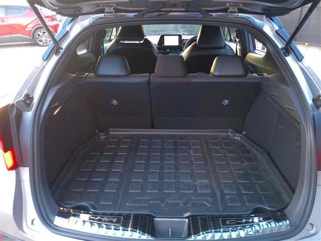 C-HR G モード ネロ セーフティプラス PCS 点検記録簿 ワンオーナ 盗難防止 Rカメラ LEDライト アルミ クルーズC エアバッグ ABS エアロ ナビ スマートキ- ETC車載器 キーフリー オートエアコン 横滑り防止 ドラレコ(17枚目)