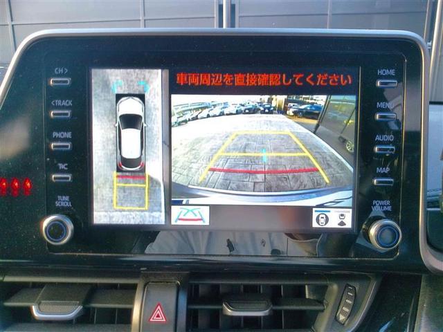 C-HR G モード ネロ セーフティプラス PCS 点検記録簿 ワンオーナ 盗難防止 Rカメラ LEDライト アルミ クルーズC エアバッグ ABS エアロ ナビ スマートキ- ETC車載器 キーフリー オートエアコン 横滑り防止 ドラレコ(21枚目)