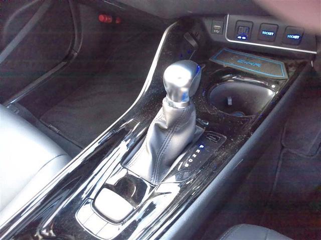 C-HR G モード ネロ セーフティプラス PCS 点検記録簿 ワンオーナ 盗難防止 Rカメラ LEDライト アルミ クルーズC エアバッグ ABS エアロ ナビ スマートキ- ETC車載器 キーフリー オートエアコン 横滑り防止 ドラレコ(24枚目)