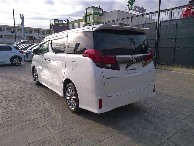 アルファード ３．５ＳＡ　タイプブラック　ＤＶＤ　盗難防止装置　クルーズコントロール　４ＷＤ　オートエアコン　キーレス　スマートキー　バックモニター　ＥＴＣ　メモリーナビ　ＬＥＤヘッドライト　プリクラッシュセーフティ　両側電動スライドドア（7枚目）