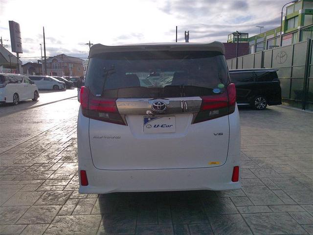 アルファード ３．５ＳＡ　タイプブラック　ＤＶＤ　盗難防止装置　クルーズコントロール　４ＷＤ　オートエアコン　キーレス　スマートキー　バックモニター　ＥＴＣ　メモリーナビ　ＬＥＤヘッドライト　プリクラッシュセーフティ　両側電動スライドドア（9枚目）