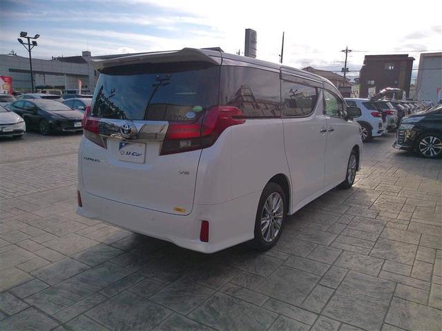 アルファード ３．５ＳＡ　タイプブラック　ＤＶＤ　盗難防止装置　クルーズコントロール　４ＷＤ　オートエアコン　キーレス　スマートキー　バックモニター　ＥＴＣ　メモリーナビ　ＬＥＤヘッドライト　プリクラッシュセーフティ　両側電動スライドドア（10枚目）