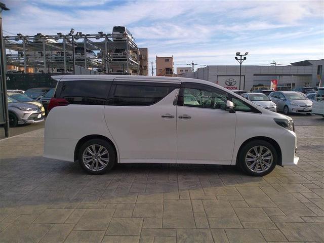 アルファード ３．５ＳＡ　タイプブラック　ＤＶＤ　盗難防止装置　クルーズコントロール　４ＷＤ　オートエアコン　キーレス　スマートキー　バックモニター　ＥＴＣ　メモリーナビ　ＬＥＤヘッドライト　プリクラッシュセーフティ　両側電動スライドドア（11枚目）