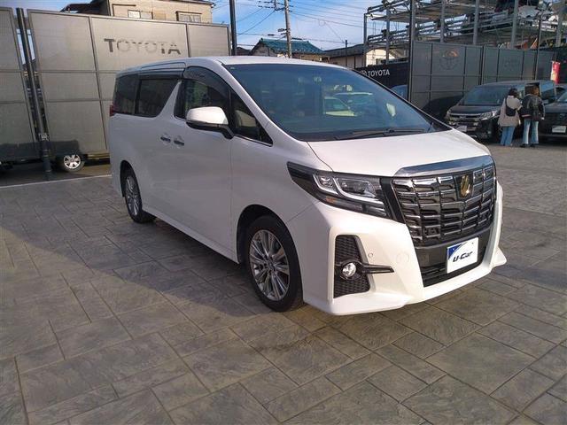 アルファード ３．５ＳＡ　タイプブラック　ＤＶＤ　盗難防止装置　クルーズコントロール　４ＷＤ　オートエアコン　キーレス　スマートキー　バックモニター　ＥＴＣ　メモリーナビ　ＬＥＤヘッドライト　プリクラッシュセーフティ　両側電動スライドドア（13枚目）