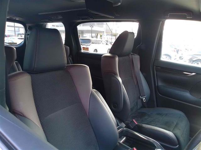 アルファード ３．５ＳＡ　タイプブラック　ＤＶＤ　盗難防止装置　クルーズコントロール　４ＷＤ　オートエアコン　キーレス　スマートキー　バックモニター　ＥＴＣ　メモリーナビ　ＬＥＤヘッドライト　プリクラッシュセーフティ　両側電動スライドドア（15枚目）