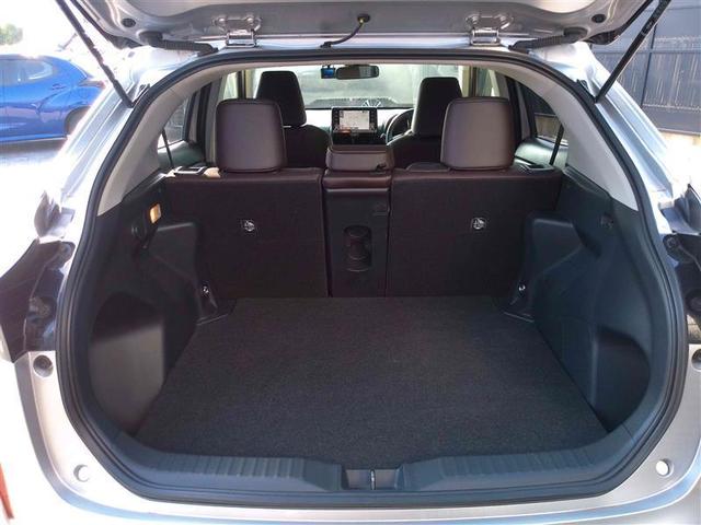 ヤリスクロス ハイブリッドZ クルーズC 横滑防止装置 リアカメラ ワンオーナー車 LEDライト メモリーナビゲーション 点検記録簿 盗難防止装置 ドライブレコーダー AW キーレス スマートキー ABS ナビ 4WD ETC(10枚目)