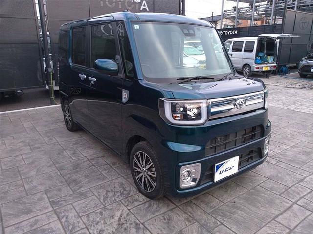 ピクシスメガ Gターボ SAIII エアコン 誤発進抑制 Bカメ Aストップ インテリキー 横滑り防止装置 1オーナー LEDヘッドライト ワンセグTV ABS PS アルミホイール ETC エアバッグ メモリーナビ ベンチシート(7枚目)