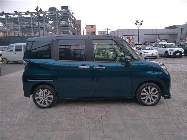 タンク カスタムG-T スマキ- 地上デジタル アルミホイル 踏み間違い防止装置 両側電動ドア LEDヘッドライト クルコン 横滑り防止装置 ETC ウォークスルー キーレス ドライブレコーダー TVナビ オートエアコン(11枚目)