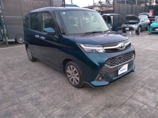 タンク カスタムG-T スマキ- 地上デジタル アルミホイル 踏み間違い防止装置 両側電動ドア LEDヘッドライト クルコン 横滑り防止装置 ETC ウォークスルー キーレス ドライブレコーダー TVナビ オートエアコン(13枚目)