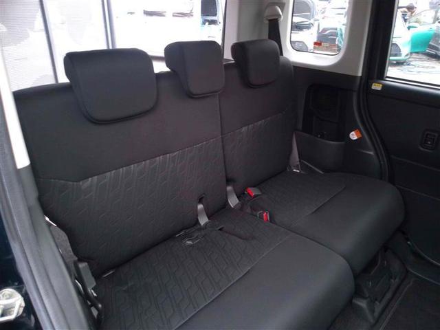 タンク カスタムG-T スマキ- 地上デジタル アルミホイル 踏み間違い防止装置 両側電動ドア LEDヘッドライト クルコン 横滑り防止装置 ETC ウォークスルー キーレス ドライブレコーダー TVナビ オートエアコン(19枚目)