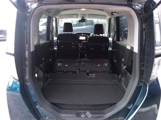 タンク カスタムG-T スマキ- 地上デジタル アルミホイル 踏み間違い防止装置 両側電動ドア LEDヘッドライト クルコン 横滑り防止装置 ETC ウォークスルー キーレス ドライブレコーダー TVナビ オートエアコン(20枚目)