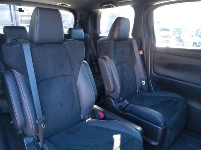 アルファード ２．５Ｓ　タイプゴールドＩＩＩ　ナビＴＶ　フルセグテレビ　ＴＳＳ　ＢＭ　クルコン　ＬＥＤヘッドライト　ワンオーナー　ドライブレコーダー　ＤＶＤ　ＥＴＣ　オートエアコン　ダブルエアコン　パワステ　キーレス　スマートキー　横滑り防止装置（16枚目）