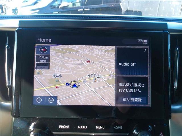 アルファード ２．５Ｓ　タイプゴールドＩＩＩ　ナビＴＶ　フルセグテレビ　ＴＳＳ　ＢＭ　クルコン　ＬＥＤヘッドライト　ワンオーナー　ドライブレコーダー　ＤＶＤ　ＥＴＣ　オートエアコン　ダブルエアコン　パワステ　キーレス　スマートキー　横滑り防止装置（17枚目）