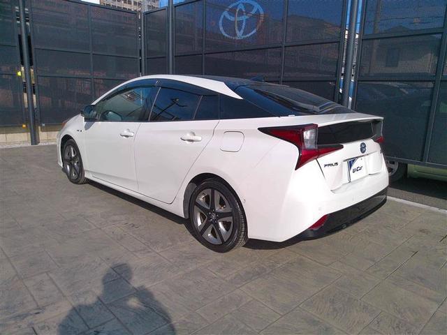 プリウス Ａツーリングセレクション　ドラレコ付き　スマキー　イモビライザー　バックモニター　クルコン　ＬＥＤヘッドライト　ＤＶＤ視聴可　ＥＴＣ　ナビＴＶ　メモリーナビゲーション　横滑り防止機能　キーフリ　アルミ　ＡＡＣ　ＡＢＳ　パワステ（7枚目）