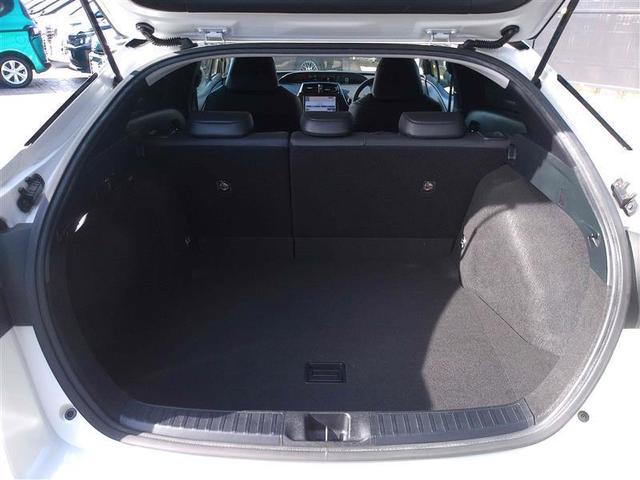 プリウス Ａツーリングセレクション　ドラレコ付き　スマキー　イモビライザー　バックモニター　クルコン　ＬＥＤヘッドライト　ＤＶＤ視聴可　ＥＴＣ　ナビＴＶ　メモリーナビゲーション　横滑り防止機能　キーフリ　アルミ　ＡＡＣ　ＡＢＳ　パワステ（13枚目）