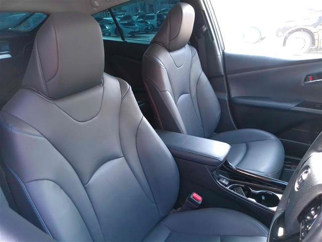 プリウス Ａツーリングセレクション　ドラレコ付き　スマキー　イモビライザー　バックモニター　クルコン　ＬＥＤヘッドライト　ＤＶＤ視聴可　ＥＴＣ　ナビＴＶ　メモリーナビゲーション　横滑り防止機能　キーフリ　アルミ　ＡＡＣ　ＡＢＳ　パワステ（16枚目）