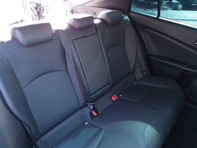 プリウス Ａツーリングセレクション　ドラレコ付き　スマキー　イモビライザー　バックモニター　クルコン　ＬＥＤヘッドライト　ＤＶＤ視聴可　ＥＴＣ　ナビＴＶ　メモリーナビゲーション　横滑り防止機能　キーフリ　アルミ　ＡＡＣ　ＡＢＳ　パワステ（17枚目）