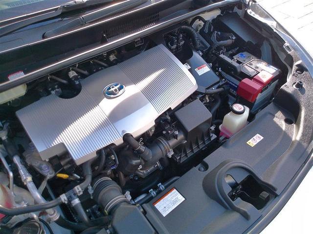 プリウス Ａツーリングセレクション　ドラレコ付き　スマキー　イモビライザー　バックモニター　クルコン　ＬＥＤヘッドライト　ＤＶＤ視聴可　ＥＴＣ　ナビＴＶ　メモリーナビゲーション　横滑り防止機能　キーフリ　アルミ　ＡＡＣ　ＡＢＳ　パワステ（30枚目）